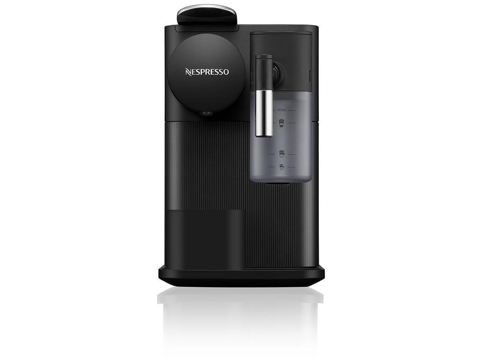 Cafeteira Espresso Nespresso Lattissima One Preto - 8