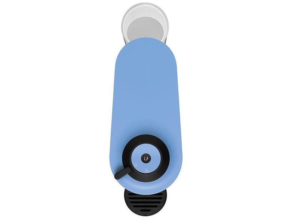 Cafeteira Espresso Nespresso Vertuo Pop Azul - 4