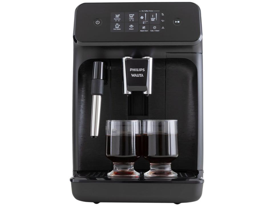 Cafeteira Espresso Philips Walita Série 1200 EP1220/15 Preta - 1