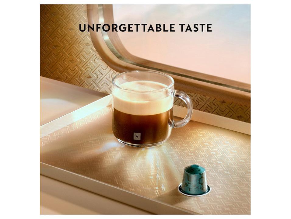 Cafeteira Espresso Pixie Prata - 6