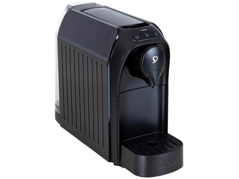 Cafeteira Espresso TRES 3 Corações Passione 15 Bar Preto - 5