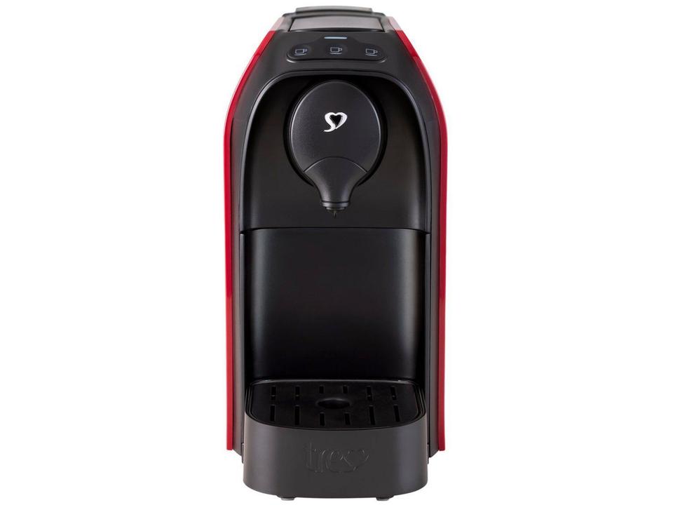 Cafeteira Espresso TRES 3 Corações Passione 15 Bar - 5