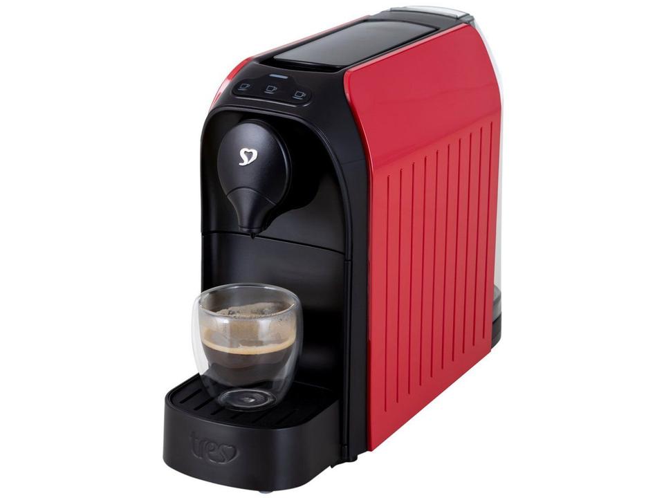 Cafeteira Espresso TRES 3 Corações Passione 15 Bar - 4