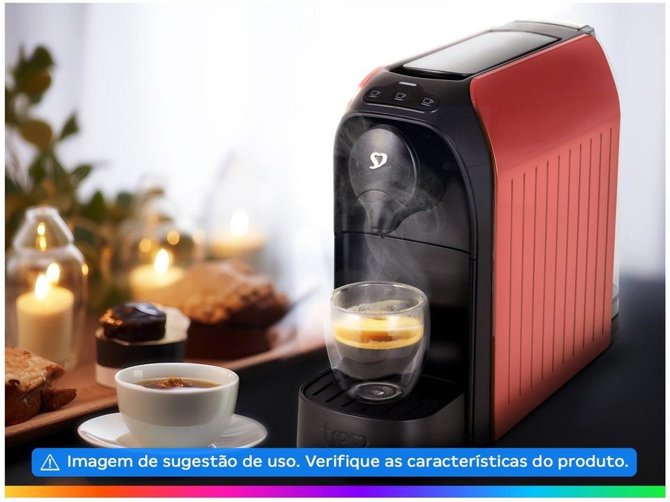 Cafeteira Espresso TRES 3 Corações Passione 15 Bar - 2