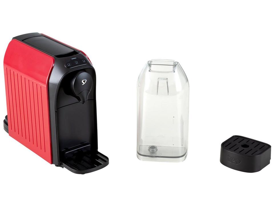 Cafeteira Espresso TRES 3 Corações Passione 15 Bar - 7