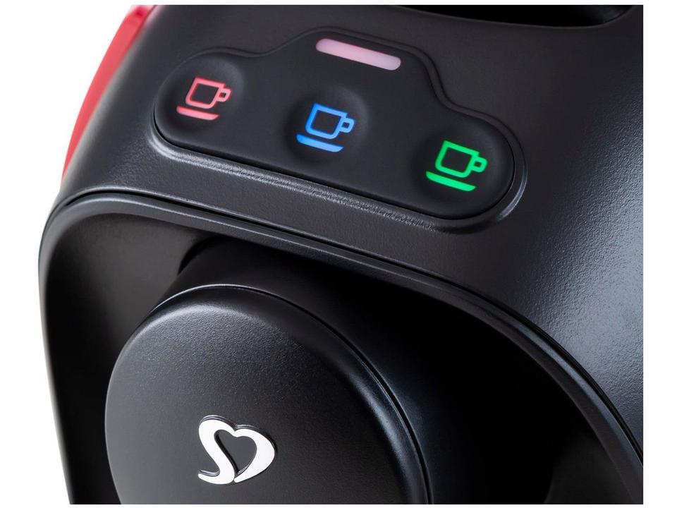 Cafeteira Espresso TRES 3 Corações Passione 15 Bar - 10