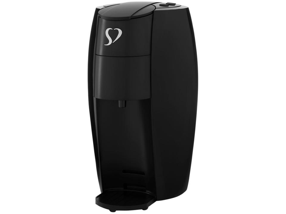 Cafeteira Espresso Tres Lov Preto - 14