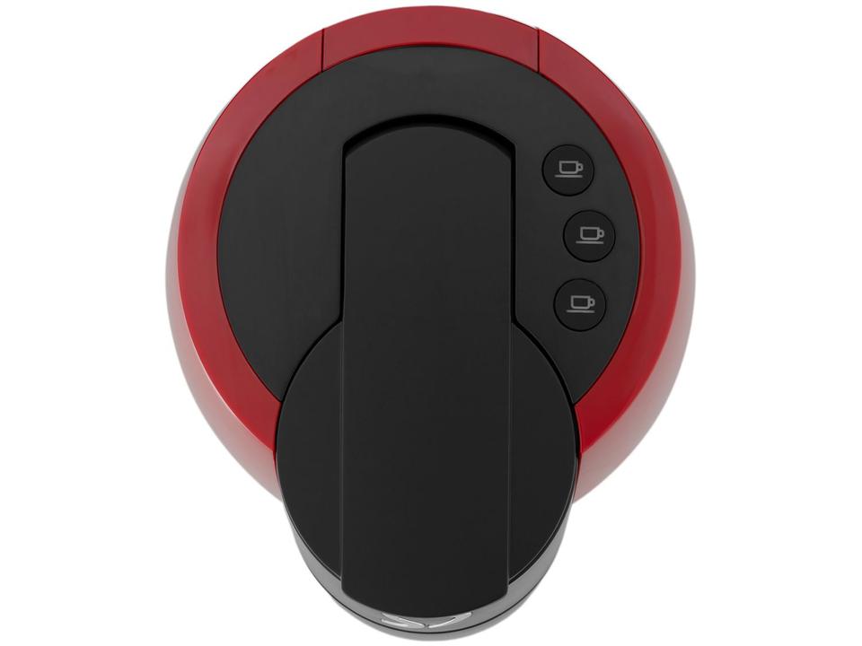 Cafeteira Espresso Tres Lov Vermelha - 4