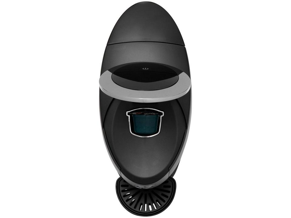 Cafeteira Espresso TRES Touch Preta 3 Corações - 9