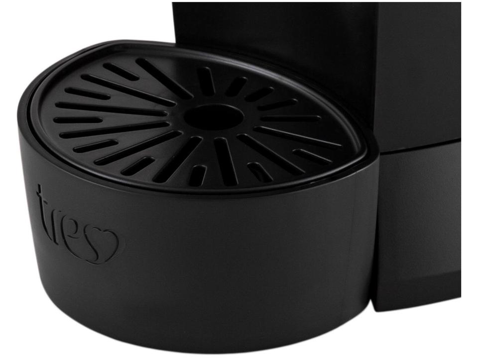 Cafeteira Espresso TRES Touch Vermelha 3 Corações - 10