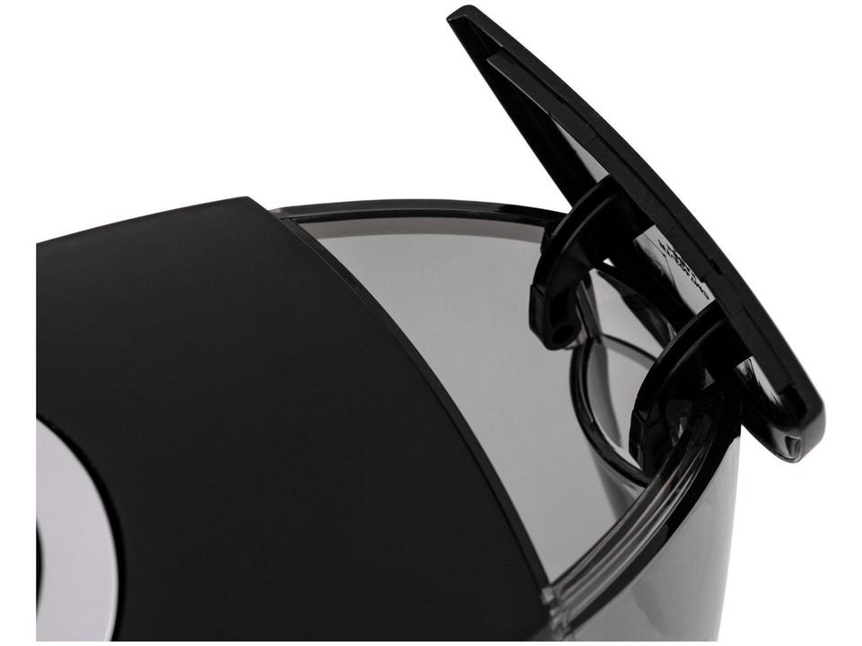 Cafeteira Espresso TRES Touch Vermelha 3 Corações - 13