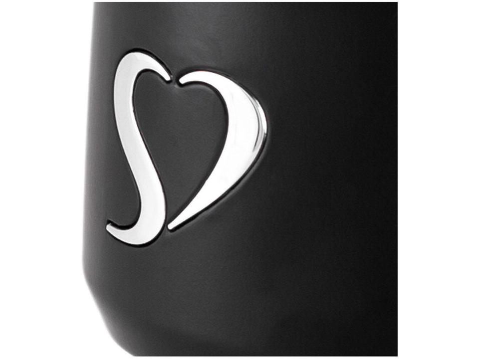 Cafeteira Espresso TRES Touch Vermelha 3 Corações - 12