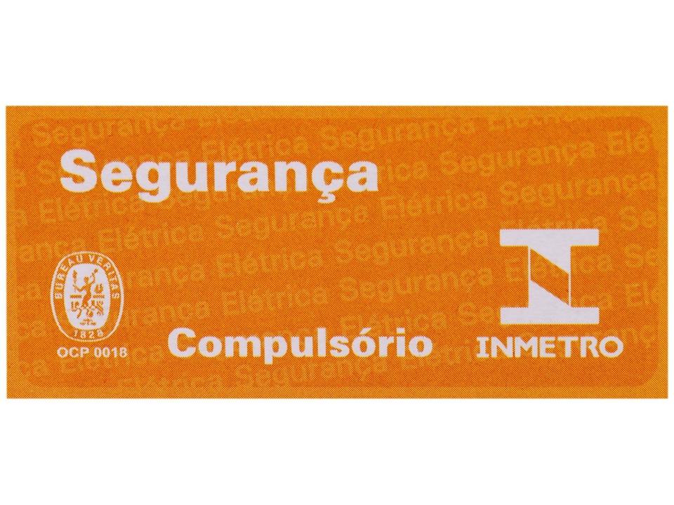 Cafeteira Espresso TRES Touch Vermelha 3 Corações - 22