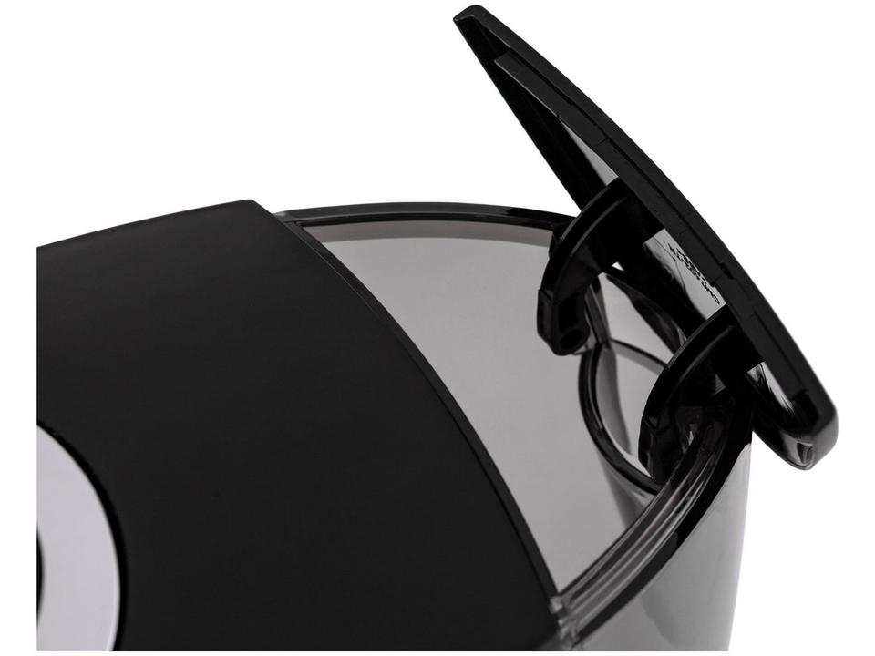 Cafeteira Espresso TRES Touch Vermelha 3 Corações - 14