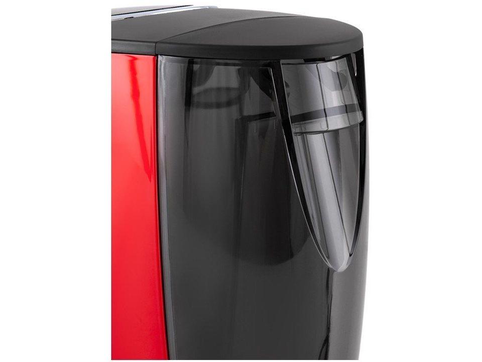 Cafeteira Espresso TRES Touch Vermelha 3 Corações - 7