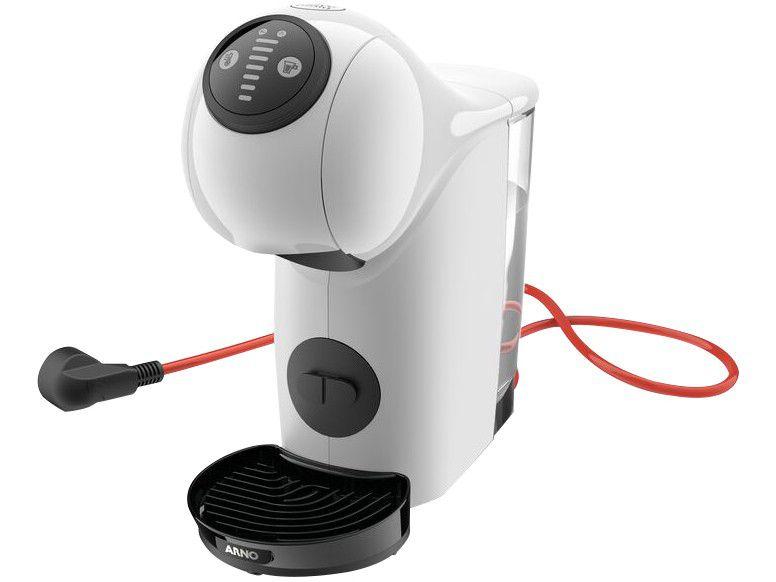 Cafeteira Expresso Arno Nescafé Dolce Gusto Genio S Basic de Cápsula 15 Bar Branco - 9