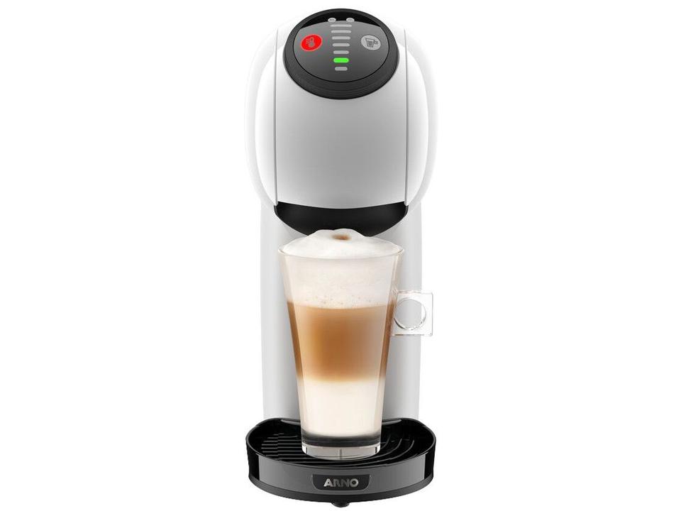 Cafeteira Expresso Arno Nescafé Dolce Gusto Genio S Basic de Cápsula 15 Bar Branco - 7