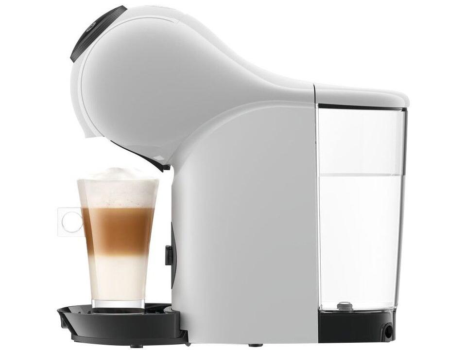 Cafeteira Expresso Arno Nescafé Dolce Gusto Genio S Plus de Cápsula 15 Bar Preto - 220 V - 16