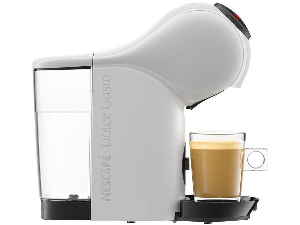 Cafeteira Expresso Arno Nescafé Dolce Gusto Genio S Basic de Cápsula 15 Bar Branco - 14