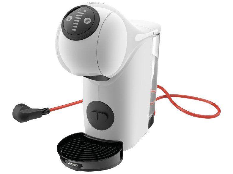 Cafeteira Expresso Arno Nescafé Dolce Gusto Genio S Basic de Cápsula 15 Bar Branco - 9