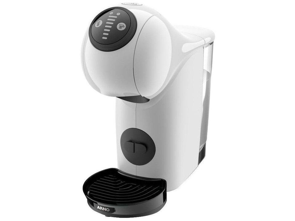 Cafeteira Expresso Arno Nescafé Dolce Gusto Genio S Basic de Cápsula 15 Bar Branco - 2
