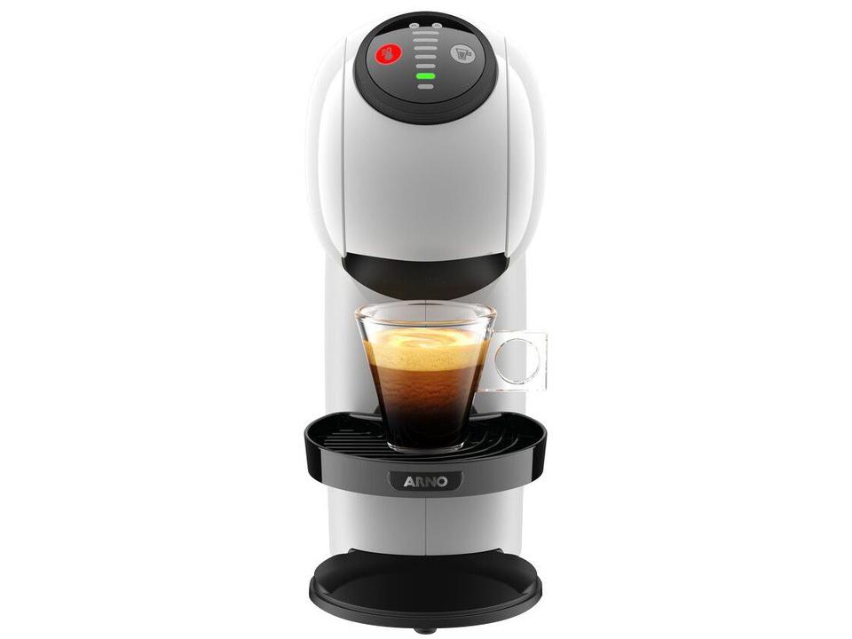 Cafeteira Expresso Arno Nescafé Dolce Gusto Genio S Basic de Cápsula 15 Bar Branco - 6