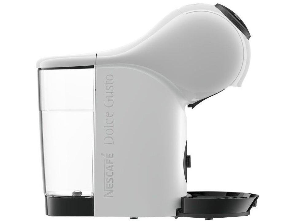 Cafeteira Expresso Arno Nescafé Dolce Gusto Genio S Basic de Cápsula 15 Bar Branco - 13
