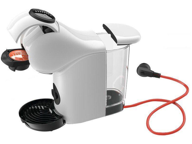Cafeteira Expresso Arno Nescafé Dolce Gusto Genio S Basic de Cápsula 15 Bar Branco - 11