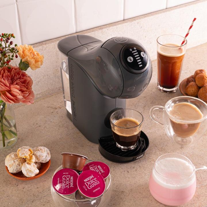 Cafeteira Expresso Arno Nescafé Dolce Gusto Genio S Basic DGS5 Grafite - 6