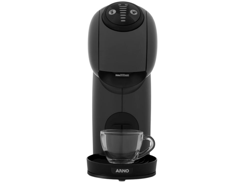 Cafeteira Expresso Arno Nescafé Dolce Gusto Genio S Basic DGS5 Grafite - 7