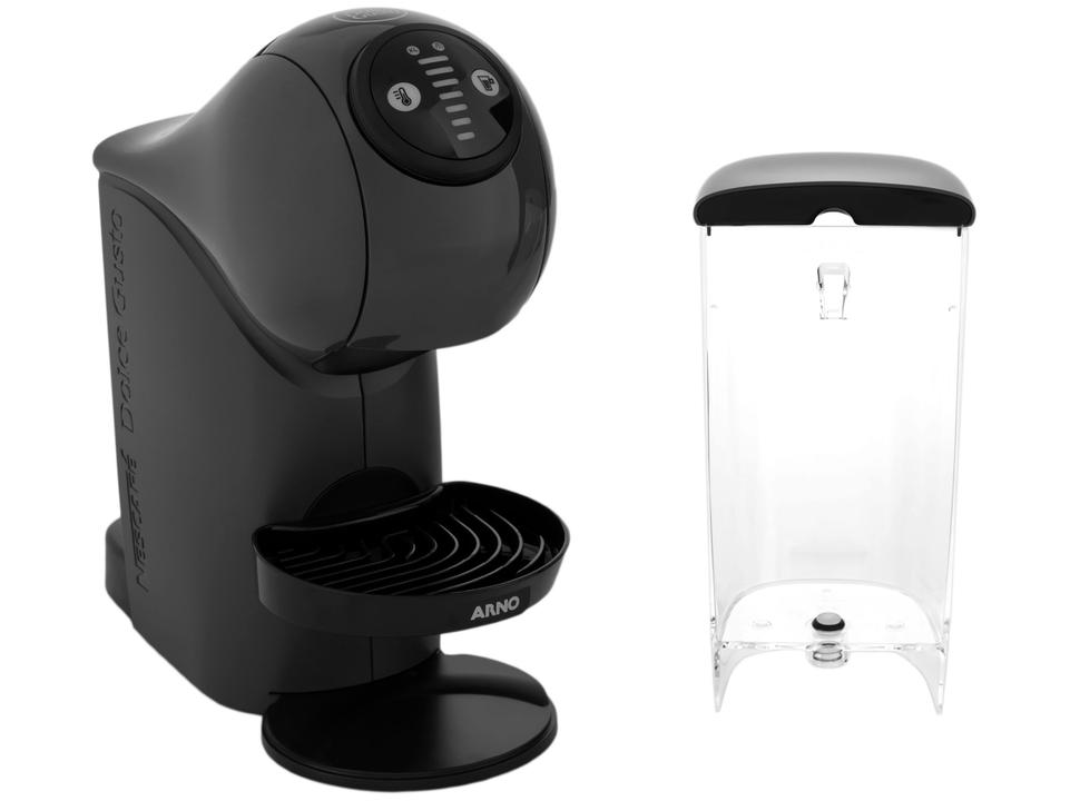 Cafeteira Expresso Arno Nescafé Dolce Gusto Genio S Basic DGS5 Grafite - 12