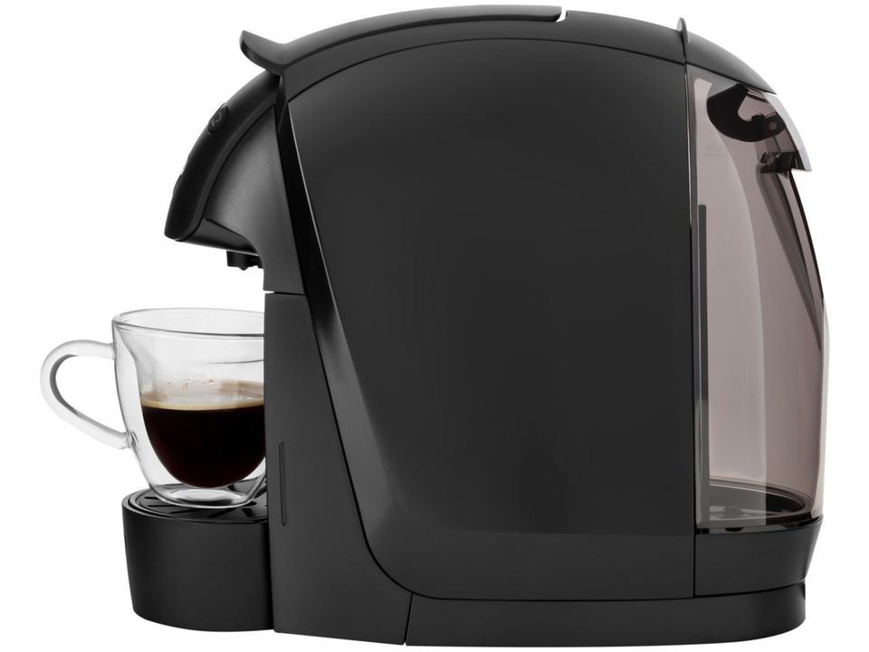 Cafeteira Expresso TRES Luna Preta - 5