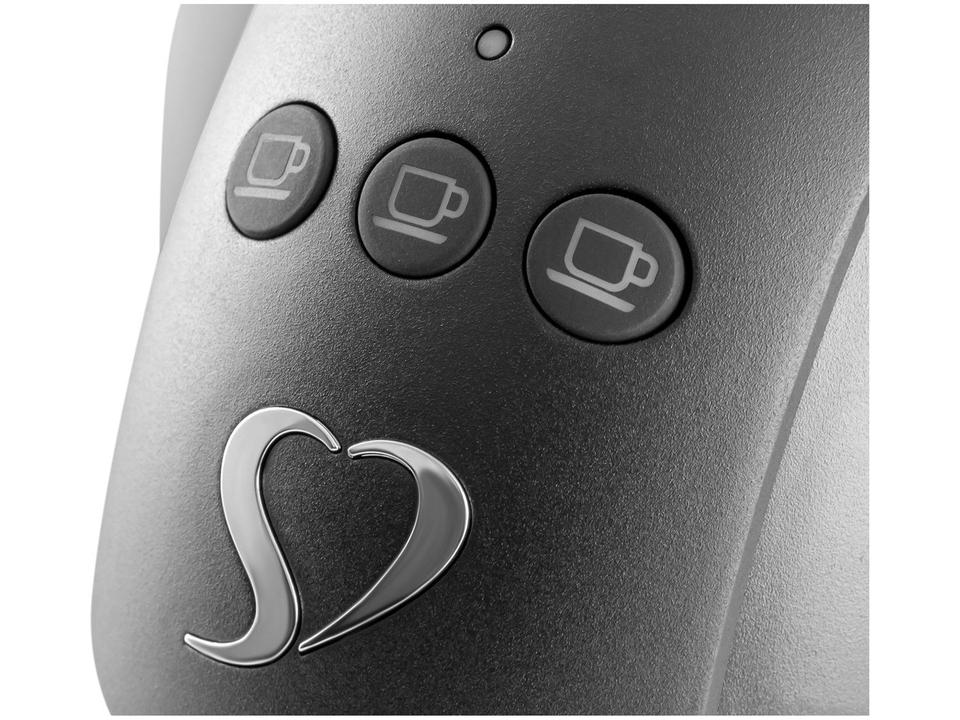 Cafeteira Expresso TRES Luna Preta - 13