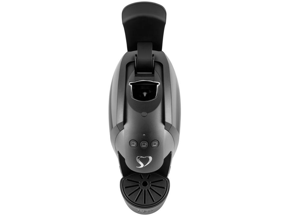 Cafeteira Expresso TRES Luna Preta - 9