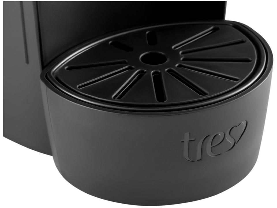 Cafeteira Expresso TRES Luna Preta - 10