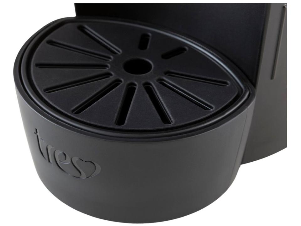 Cafeteira Expresso TRES Luna Vermelha - 16