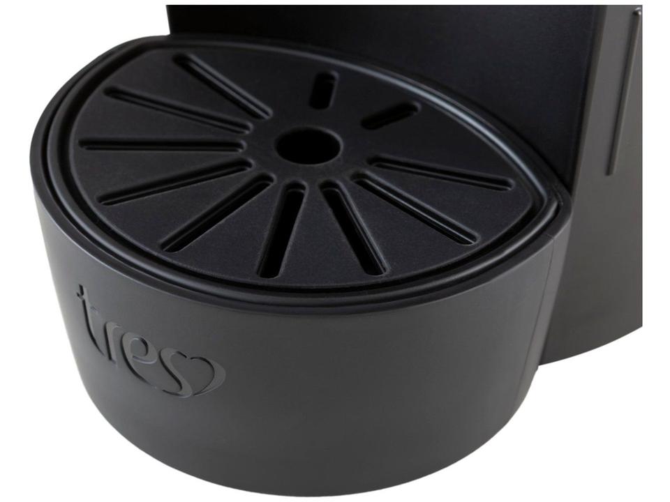 Cafeteira Expresso TRES Luna Vermelha - 12