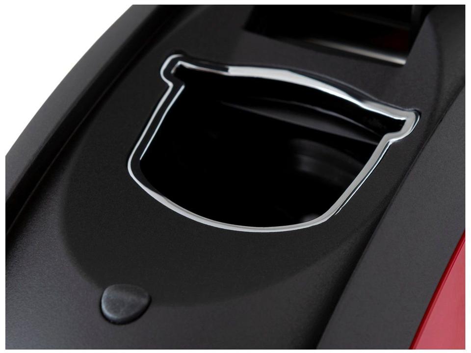 Cafeteira Expresso TRES Luna Vermelha - 19