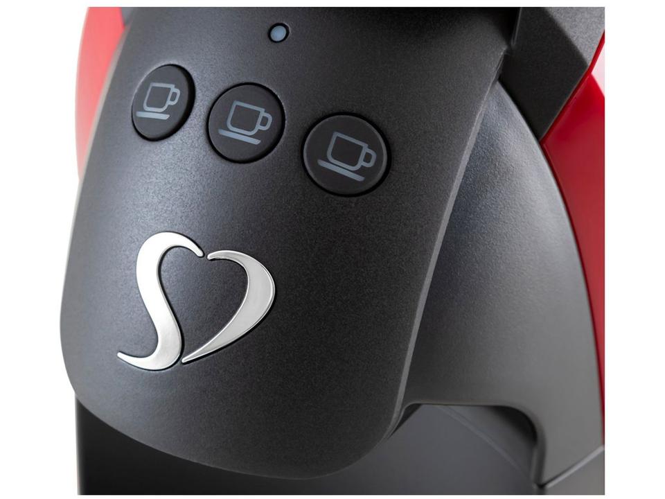 Cafeteira Expresso TRES Luna Vermelha - 17