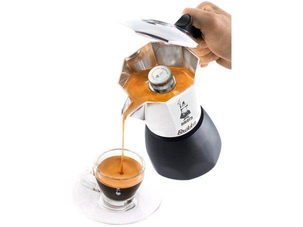 Cafeteira Italiana Bialetti Brikka - 2