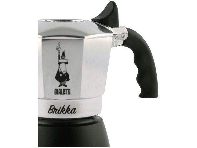 Cafeteira Italiana Bialetti Brikka - 4
