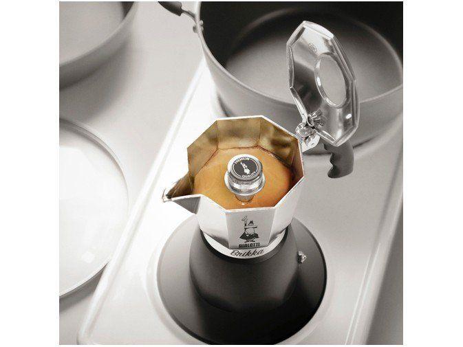 Cafeteira Italiana Bialetti Brikka - 3