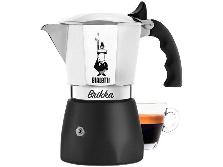 Cafeteira Italiana Bialetti Brikka - 1