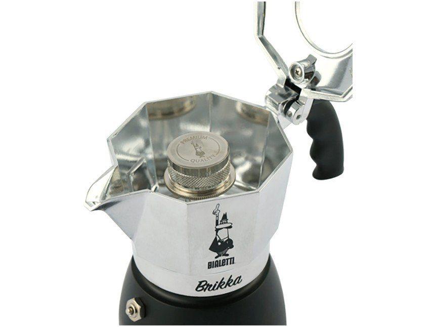 Cafeteira Italiana Bialetti Brikka - 5