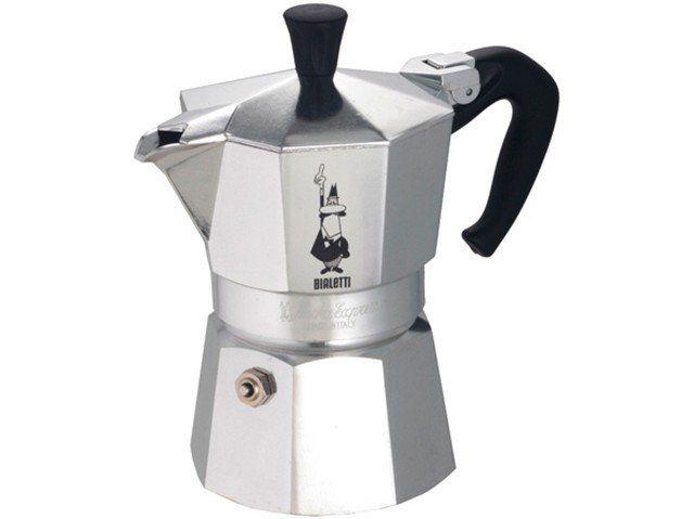 Cafeteira Italiana Bialetti Moka Express - 1