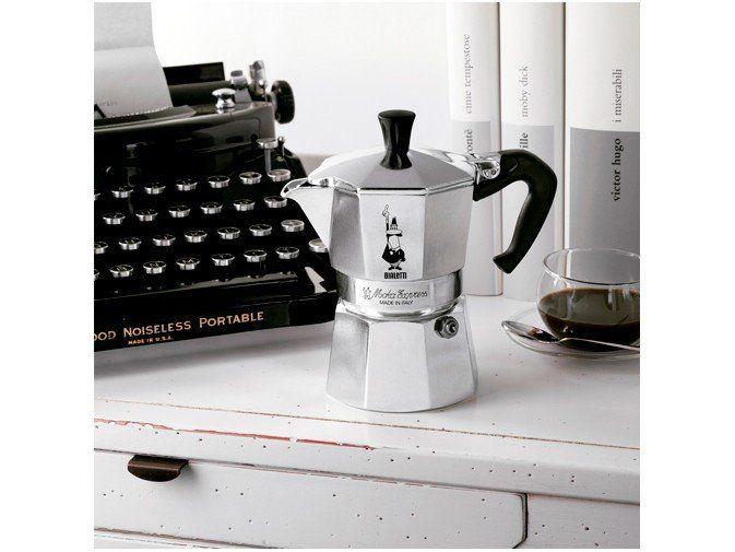 Cafeteira Italiana Bialetti Moka Express - 8