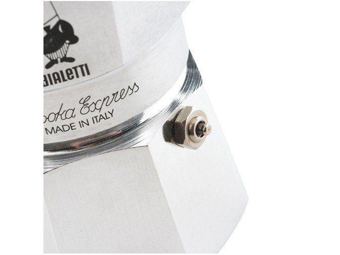Cafeteira Italiana Bialetti Moka Express - 4