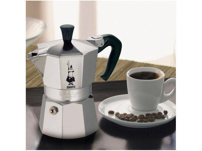 Cafeteira Italiana Bialetti Moka Express - 5