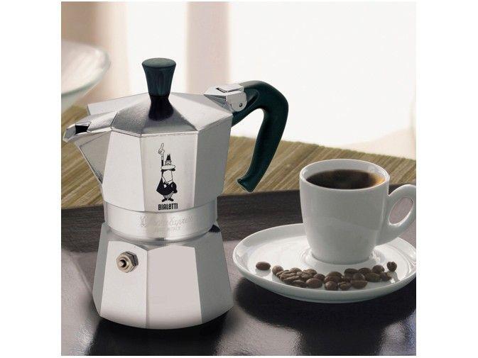 Cafeteira Italiana Bialetti Nuova Moka Express - 5