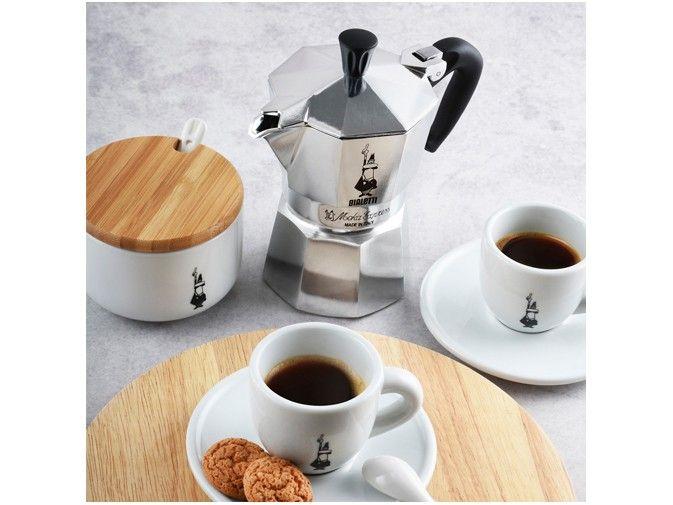 Cafeteira Italiana Bialetti Nuova Moka Express - 7